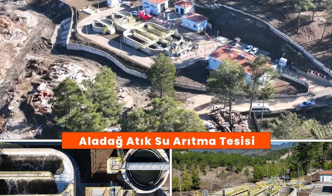 ADANA BÜYÜKŞEHİR BELEDİYESİ SU