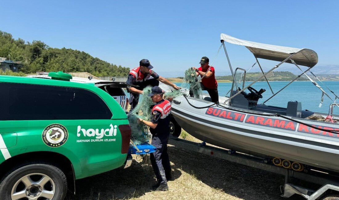 ADANA'DA KENTİN İÇME SUYUNU