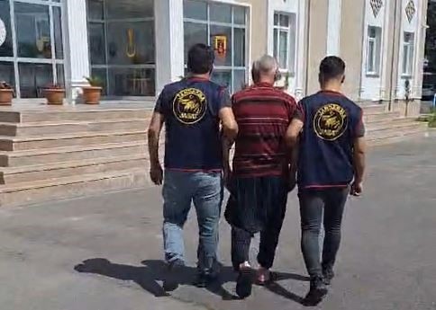 Adana’da kasten öldürme suçundan 39 yıl hapis cezası alan firari hükümlü yakalandı