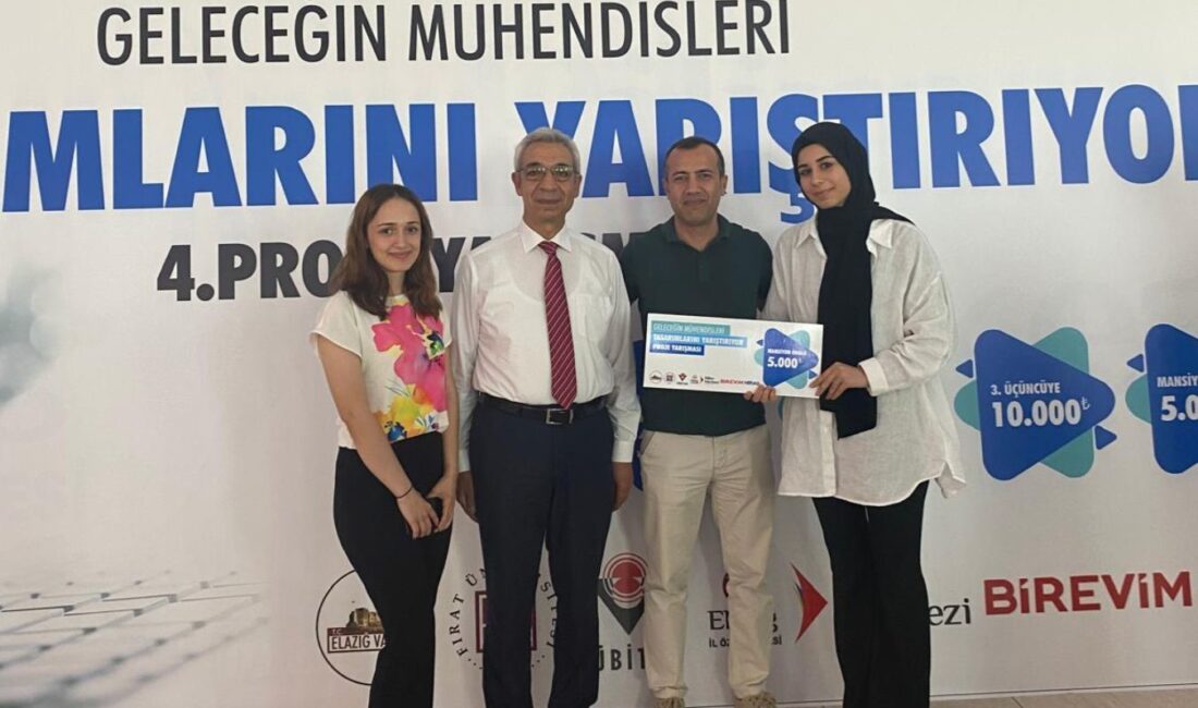 ADIYAMANLI ÖĞRENCİLER GELECEĞİN MÜHENDİSLERİ