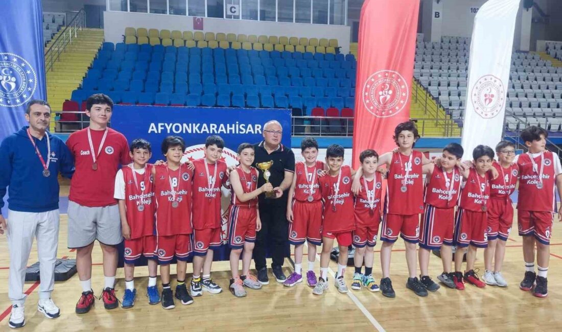 AFYONKARAHİSAR’DA BASKETBOL MÜSABAKALARI SONA