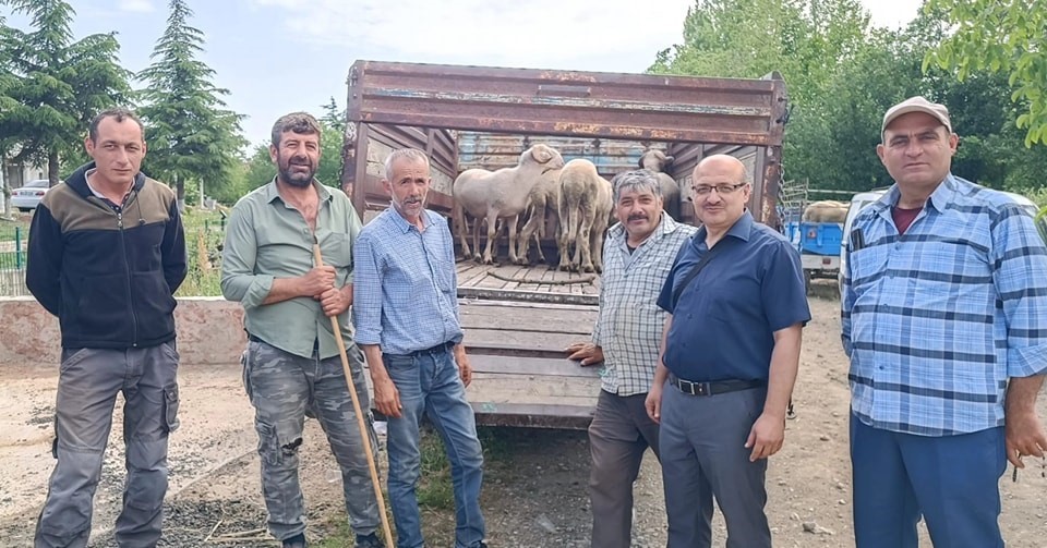 KURBAN BAYRAMINA SAYILI GÜNLER