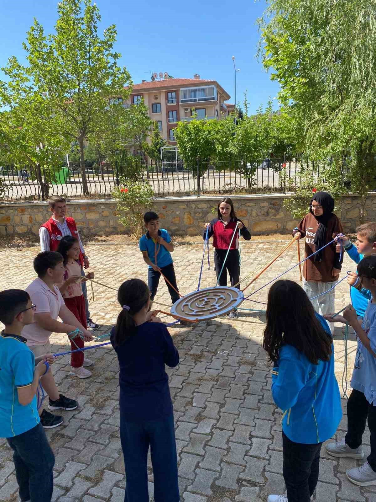 Afyonkarahisar’da yılsonu şenliği düzenlendi