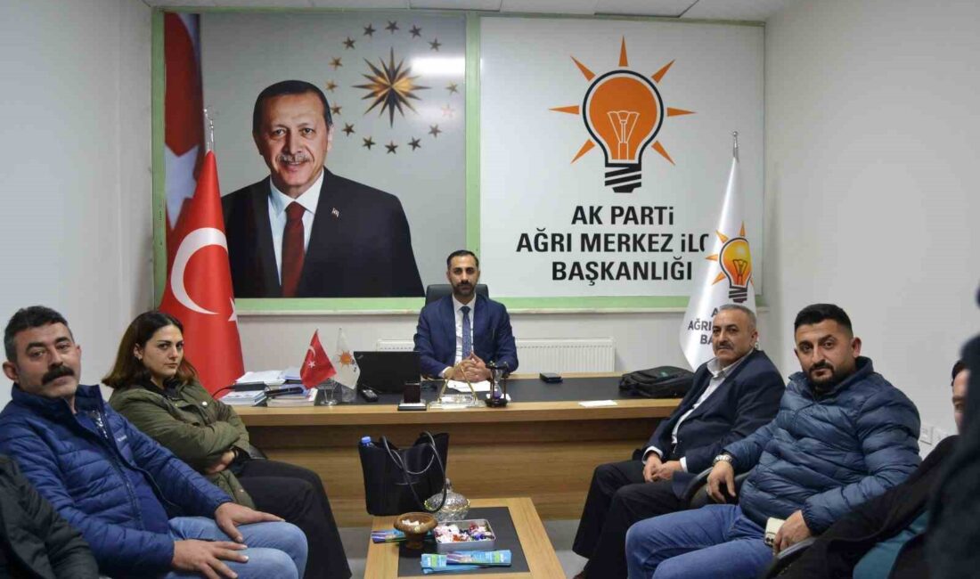 AK PARTİ AĞRI MERKEZ