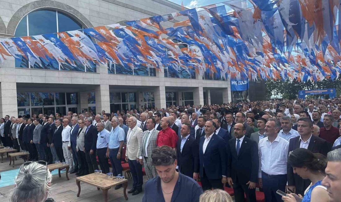 AK PARTİ BURSA İL