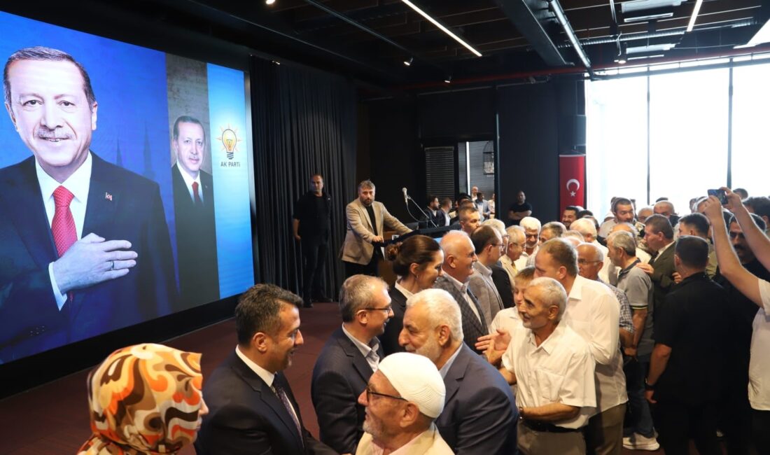 AK PARTİ SAMSUN İL