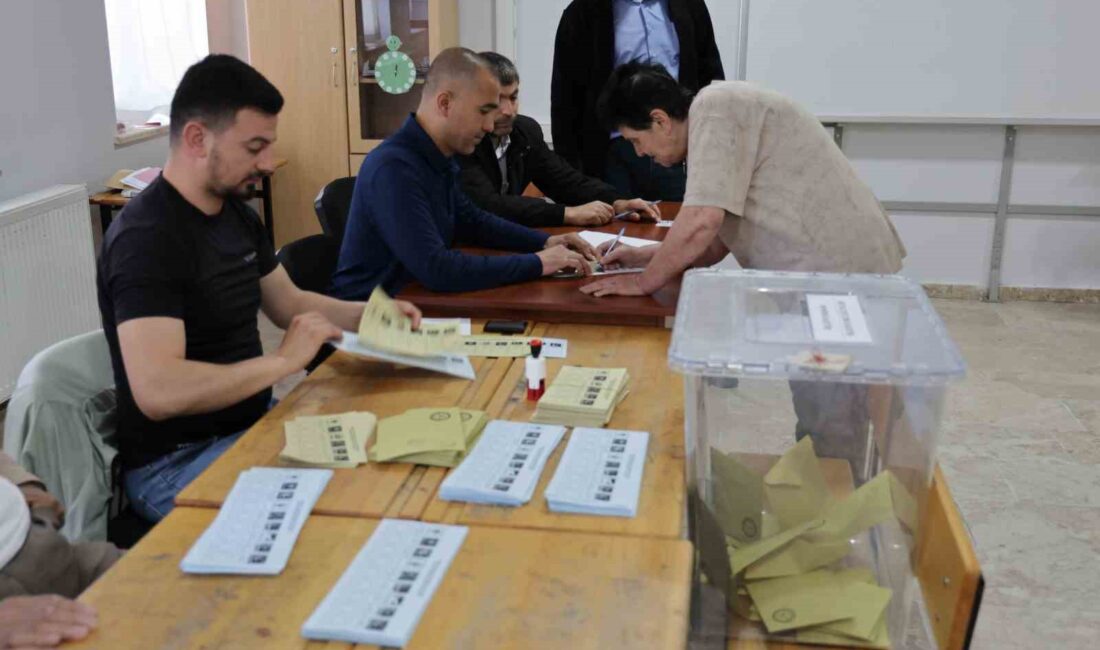 AKSARAY'IN GÜZELYURT İLÇESİNDE İPTAL