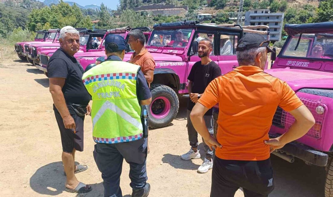 ALANYA İLÇE JANDARMA KOMUTANLIĞI