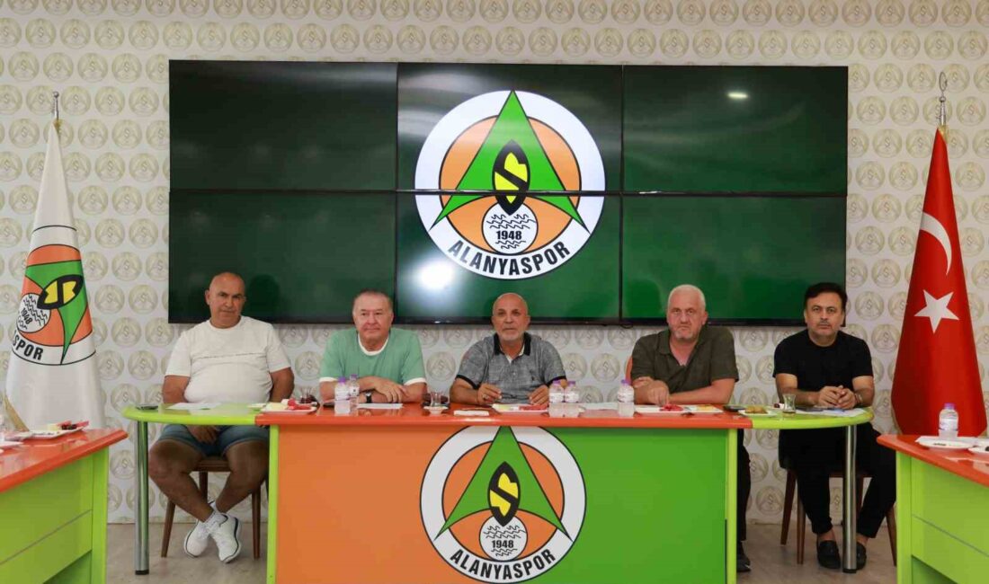 ALANYASPOR, 2024-2025 SEZONU ÖNCESİ