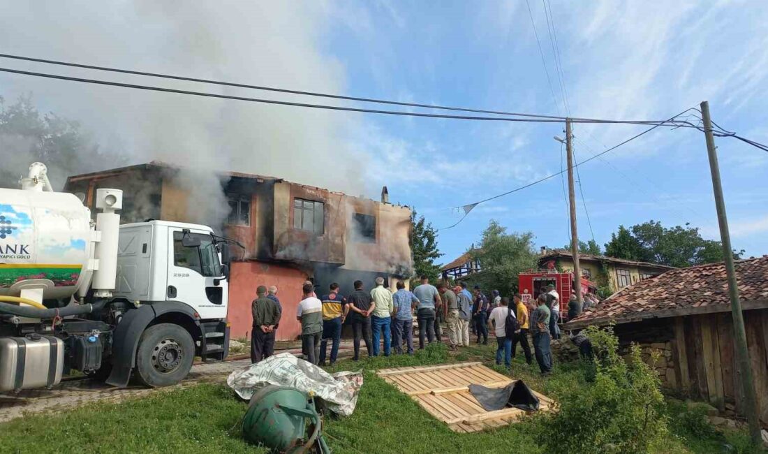 ÇORUM’UN İLÇESİNE BAĞLI YAVU