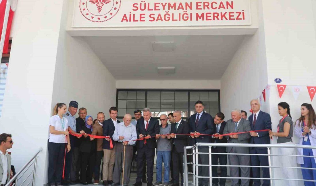 ALİAĞA'DA HAYIRSEVER SÜLEYMAN ERCAN