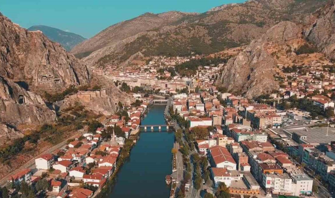 AMASYA’DA HER YIL 12