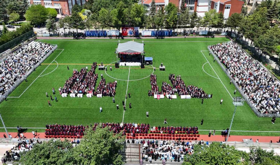 ANADOLU ÜNİVERSİTESİ’NDE 2023-2024 AKADEMİK