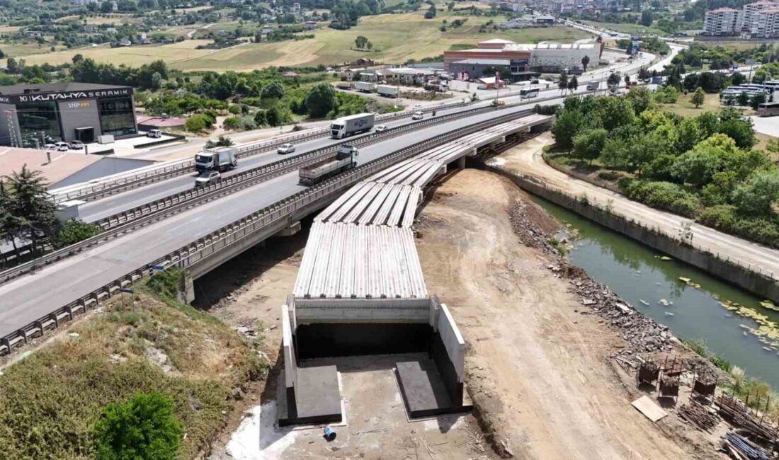 ANADOLU'NUN KARADENİZ BÖLGESİ'NE AÇILAN