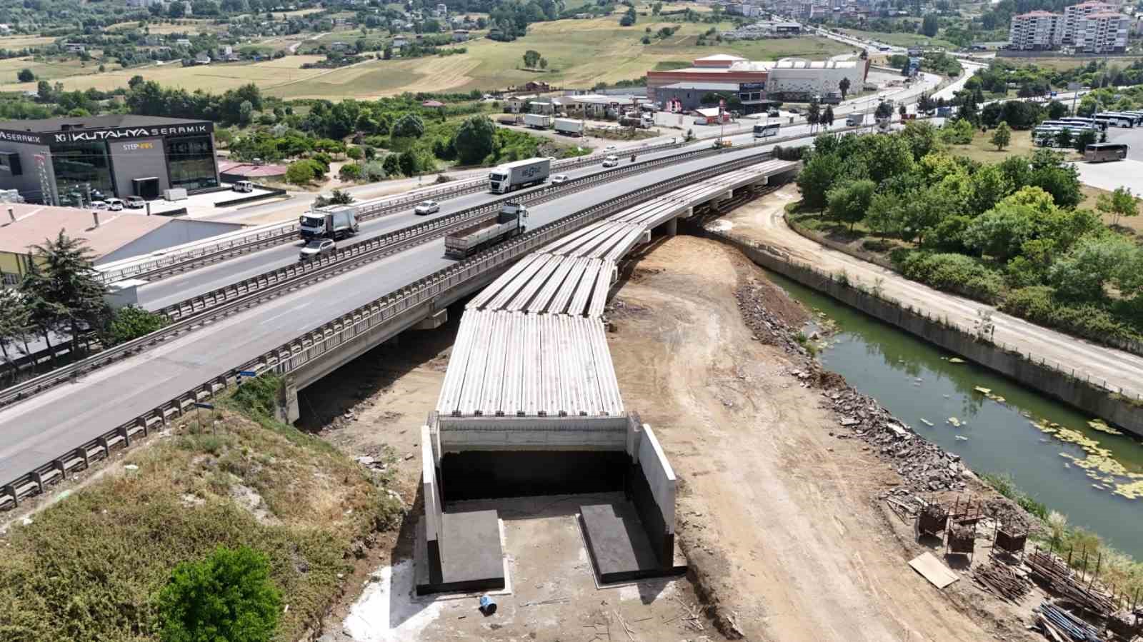 Anadolu’nun Karadeniz’e bağlandığı kavşakta ’29 Ekim’ hedefi