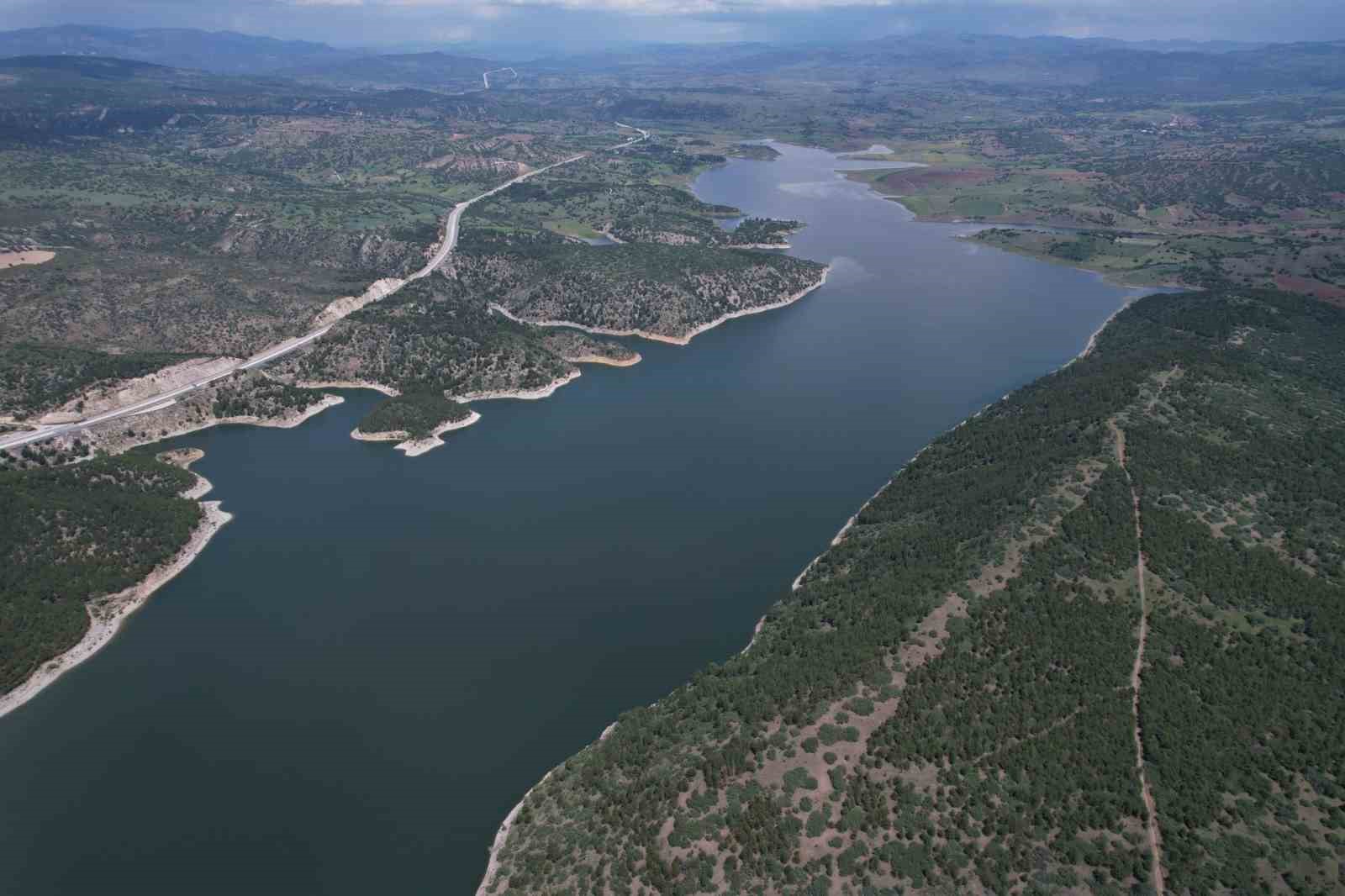 ASKİ, ANKARA’YA İÇME VE KULLANMA SUYU SAĞLAYAN BARAJLARIN TOPLAM DOLULUK