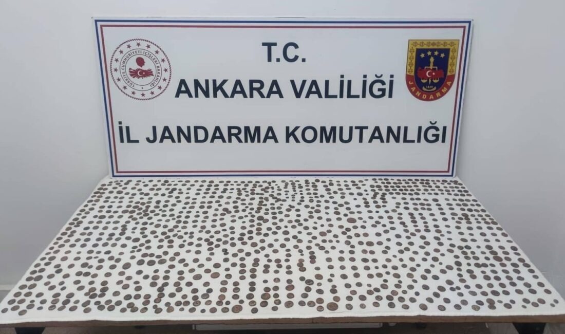 ANKARA İL JANDARMA KOMUTANLIĞI, KÜLTÜR VE TABİAT VARLIKLARININ KORUNMASI İLE