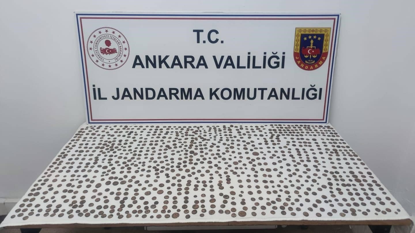 ANKARA İL JANDARMA KOMUTANLIĞI, KÜLTÜR VE TABİAT VARLIKLARININ KORUNMASI İLE