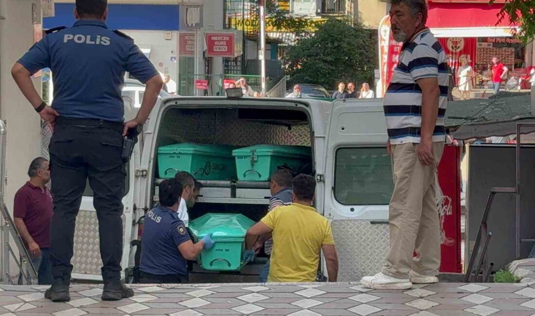 ANKARA'NIN SİNCAN İLÇESİNDE, L. P. (30), EVİNDE SIRTINDAN BIÇAKLANARAK ÖLDÜRÜLMÜŞ