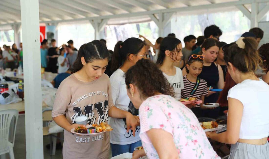 ANTALYA BÜYÜKŞEHİR BELEDİYESİ GENÇLİK