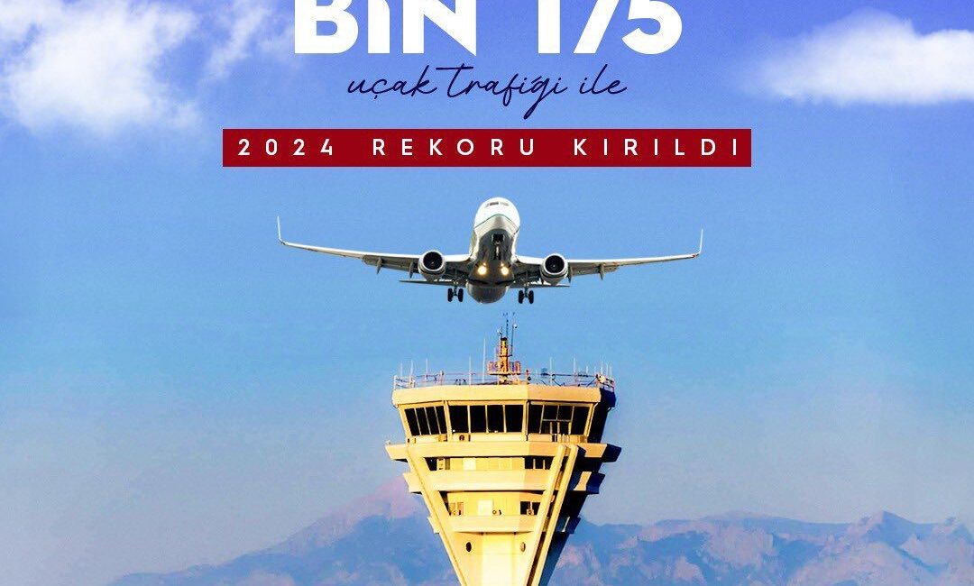 BAKAN URALOĞLU, ANTALYA HAVALİMANI'NIN 22 HAZİRAN TARİHİNDE TOPLAMDA 199 BİN