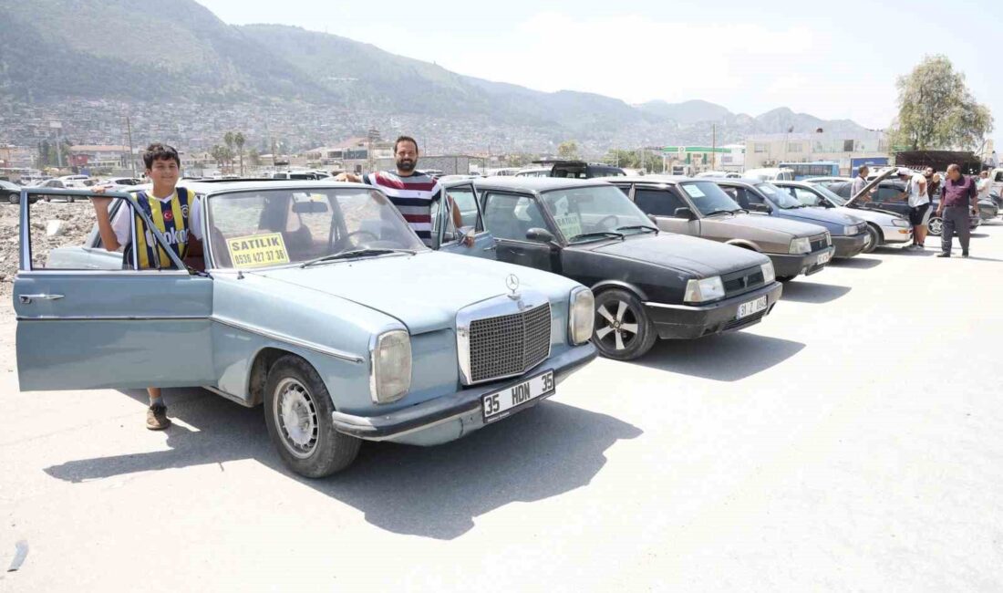 HATAY’IN ANTAKYA İLÇESİNDE HER