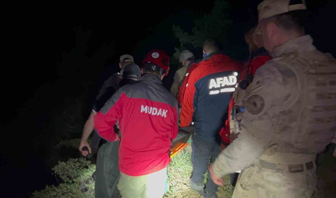 TUNCELİ’NİN NAZIMİYE İLÇESİNDE HAYVANLARINI