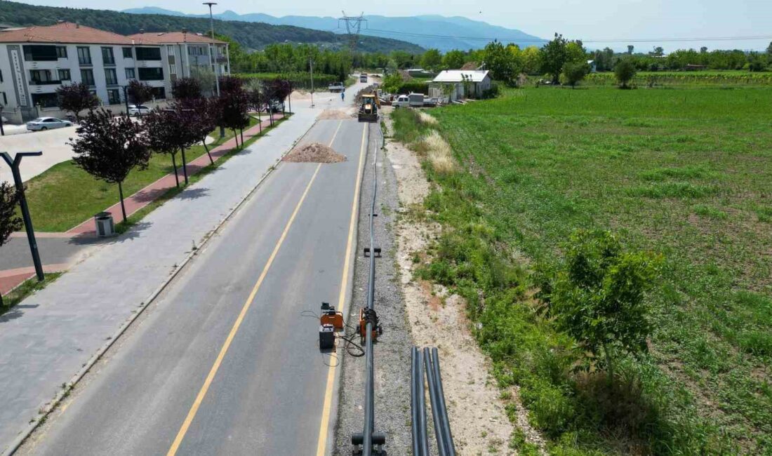 SAKARYA BÜYÜKŞEHİR BELEDİYESİ SU