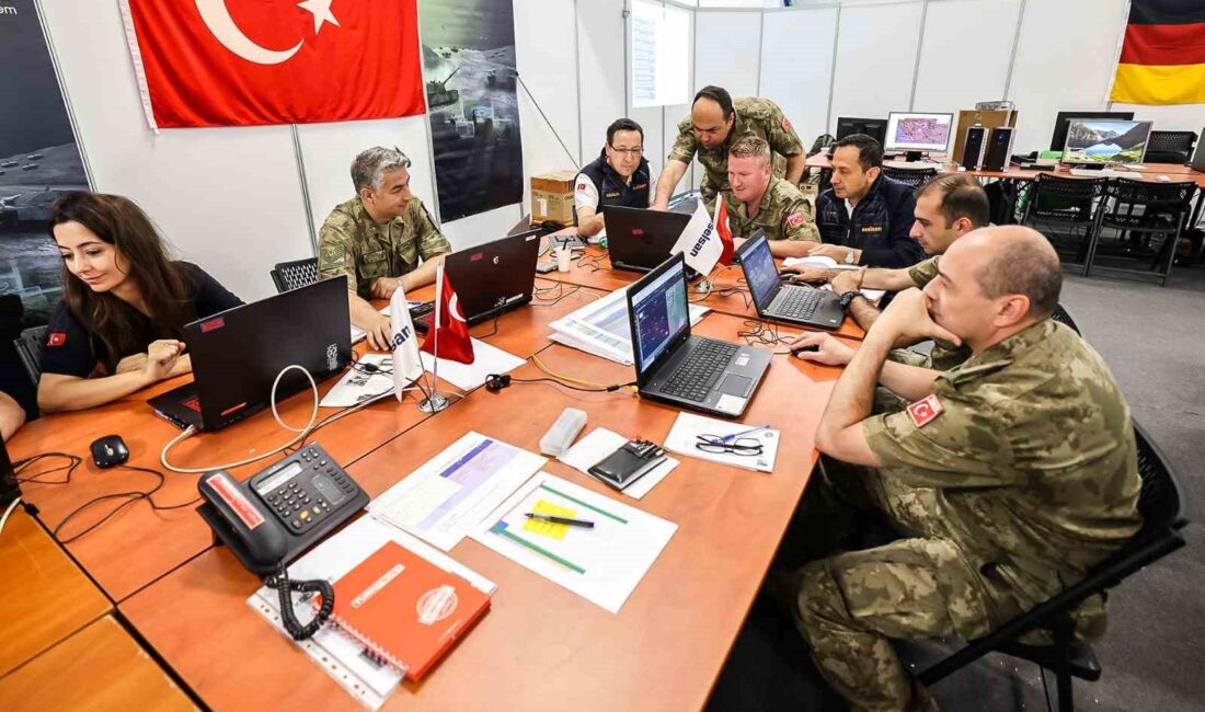 ASELSAN, NATO BÜNYESİNDE GERÇEKLEŞTİRİLEN CWIX 2024 TATBİKATINA OYUN DEĞİŞTİRİCİ TEKNOLOJİYE