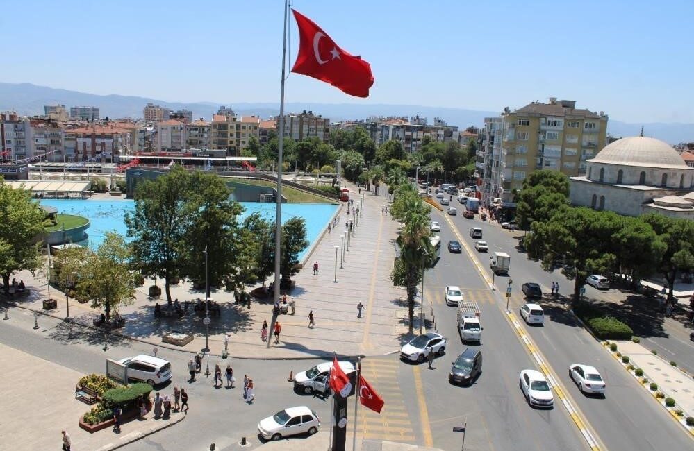 AYDIN'DA KURBAN BAYRAMI SÜRESİNCE