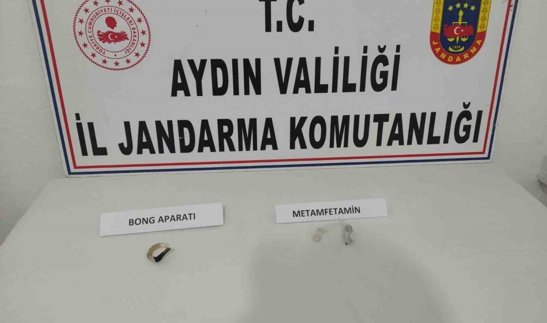 AYDIN'IN DİDİM İLÇESİNDE JANDARMA