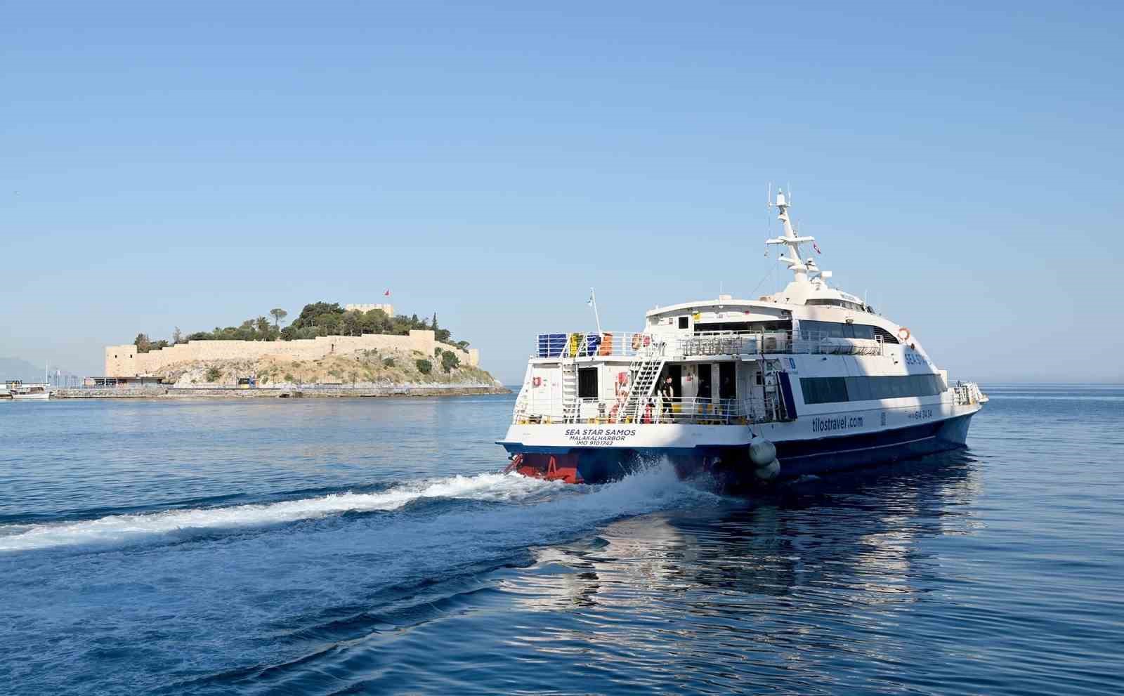 Aydın’dan Muğla’ya turizm köprüsü