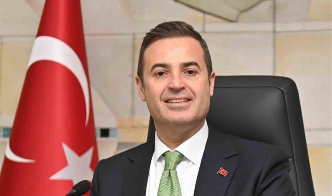 BAŞKAN AHMET AKIN