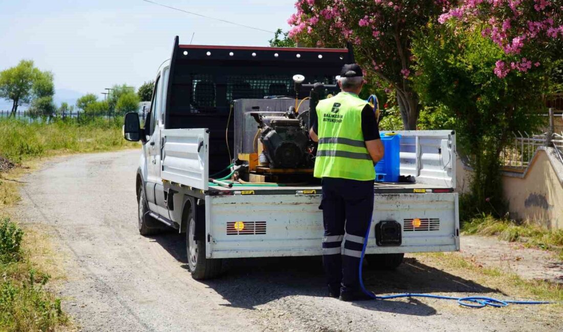 BÜYÜKŞEHİR BELEDİYESİ, 20 İLÇEDE