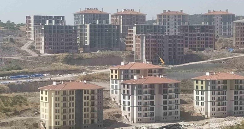 Balıkesir’de mayıs ayında 2 bin 735 konut satıldı