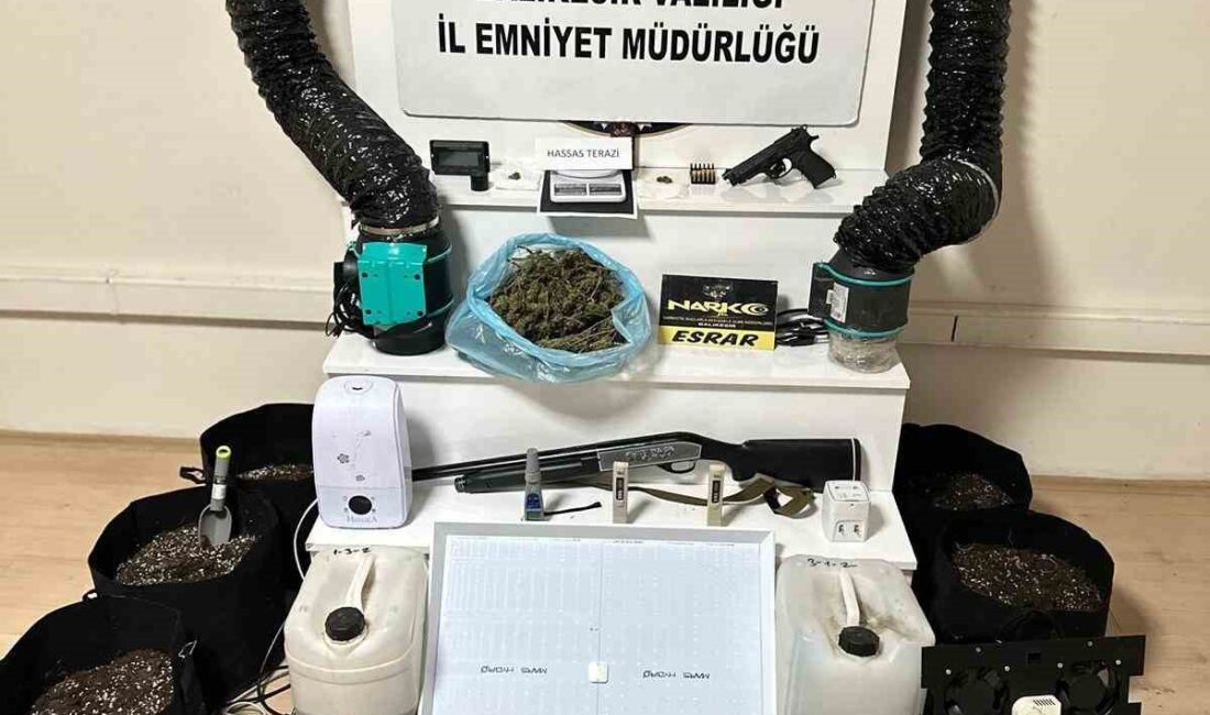 ELE GEÇİRİLENLER