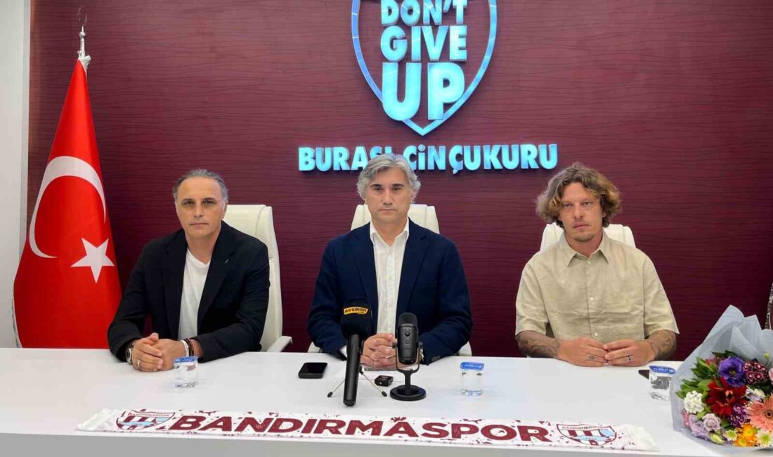 BANDIRMASPOR, TEKNİK DİREKTÖR MUSTAFA