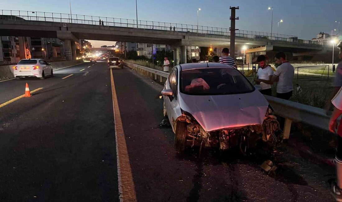 TEKİRDAĞ’IN ÇERKEZKÖY İLÇESİ İSTANBUL