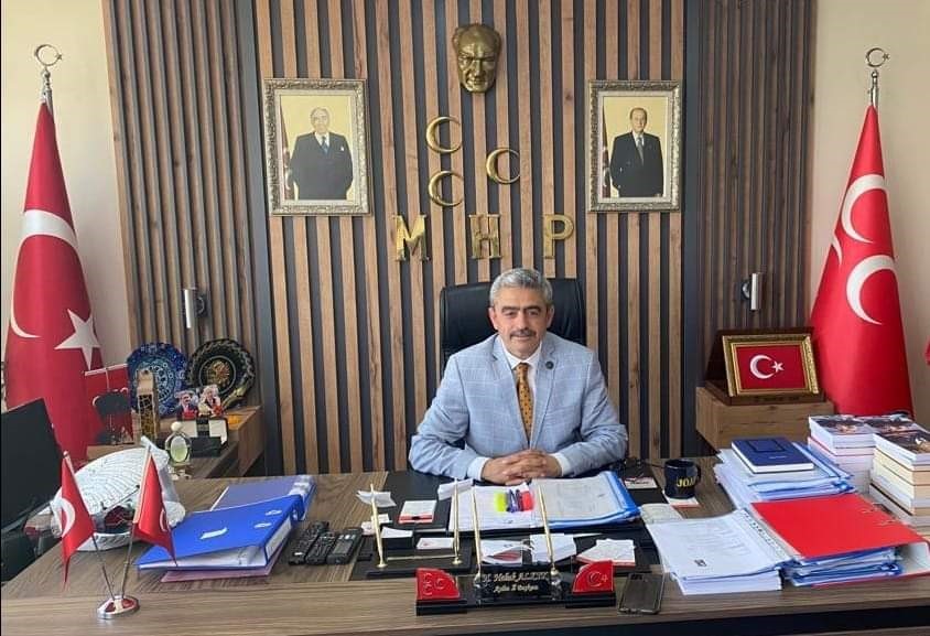 Başkan Alıcık: “Kurban Bayramı dayanışma ve yardımlaşmanın simgesidir”