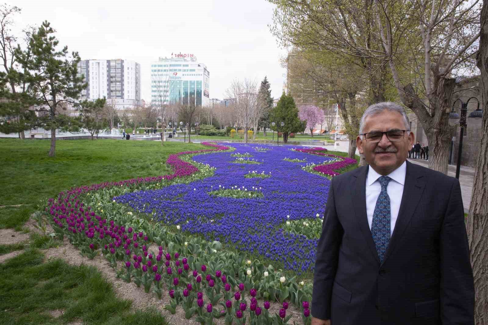 Başkan Büyükkılıç: “İkinci evimiz, çevremiz”