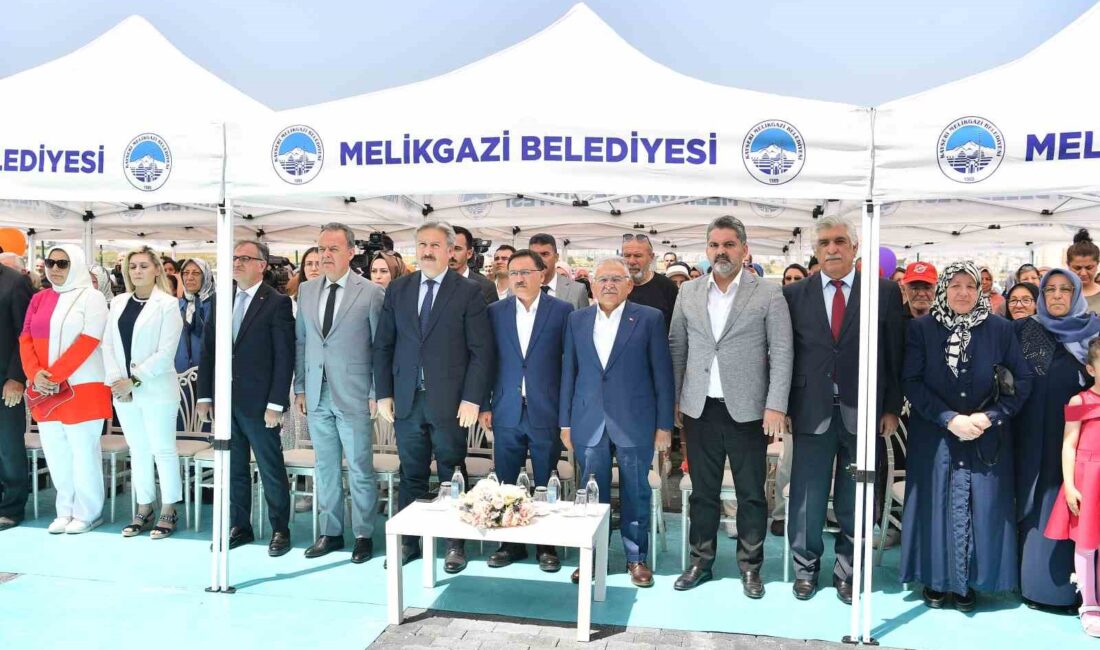 KAYSERİ BÜYÜKŞEHİR BELEDİYE BAŞKANI