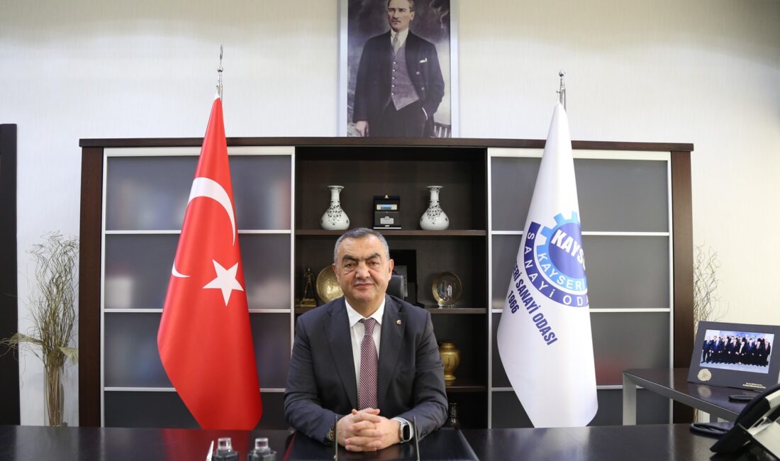 KAYSERİ SANAYİ ODASI YÖNETİM