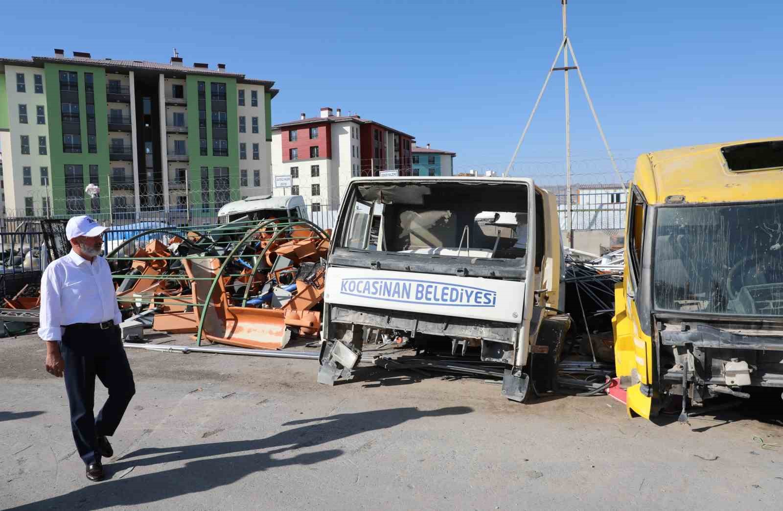 Başkan Çolakbayrakdar: “Atölyemiz sanayi sitesi gibi çalışıyor”