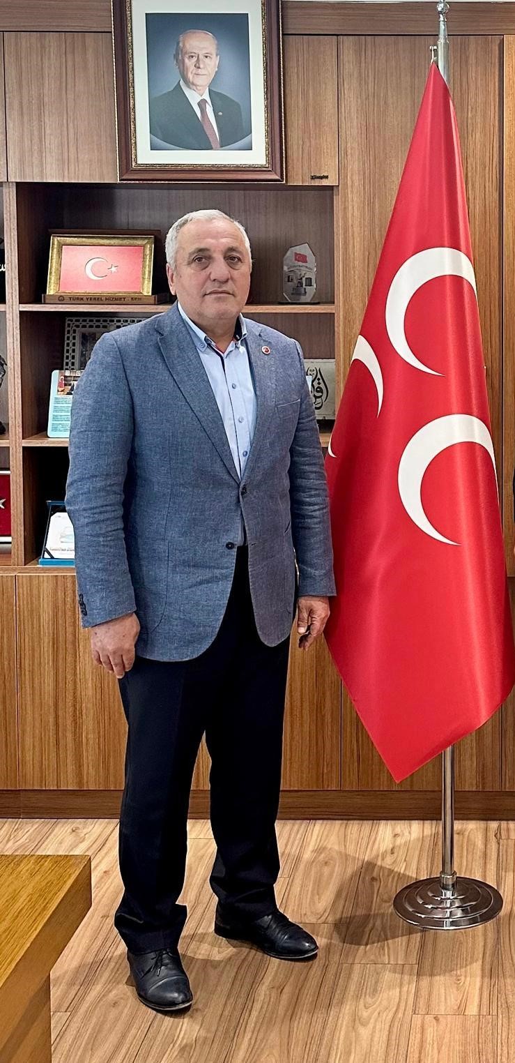 Başkan Demirezen: “Menfur saldırı şahsidir”