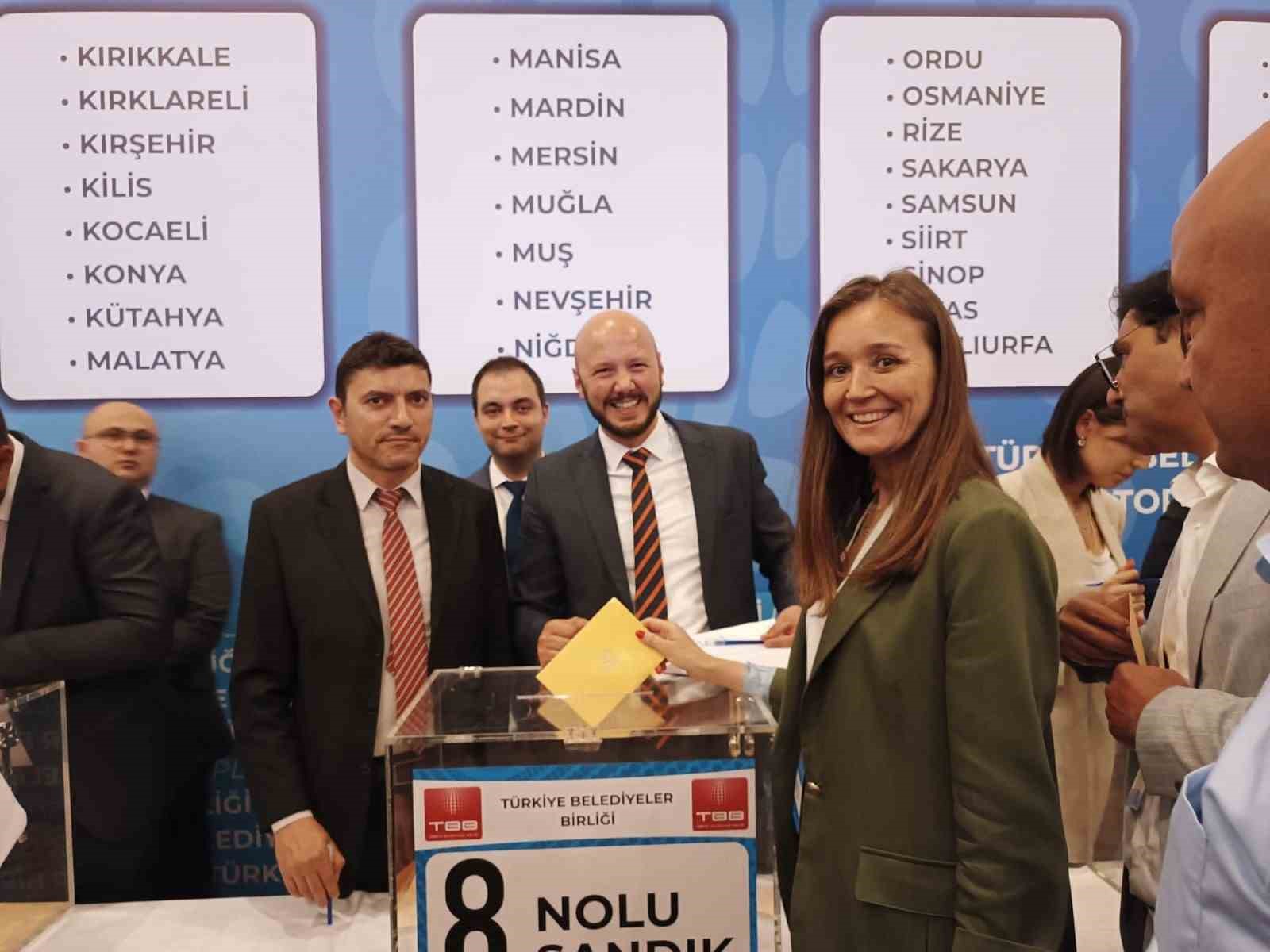 Başkan Durbay TBB Tarım ve Hayvancılık Komisyonu’na seçildi