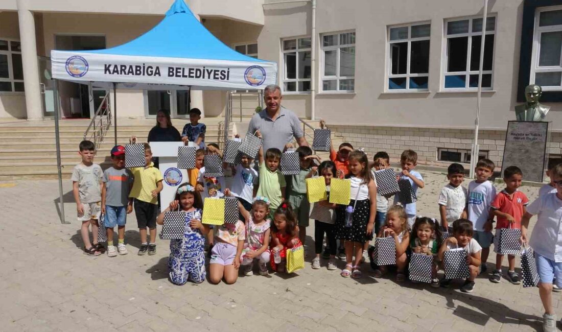 ÇANAKKALE'NİN BİGA İLÇESİNE BAĞLI