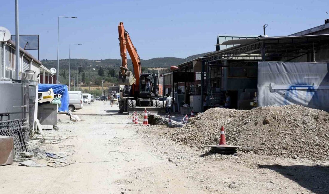 BAŞKAN GÜNEL, ESNAFA VERDİĞİ