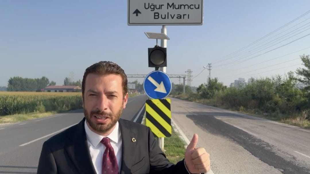 Başkan Kadir Aydar’dan trafiği rahatlatacak bir hamle daha