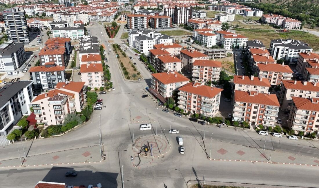 AFYONKARAHİSAR BELEDİYE BAŞKANI BURCU