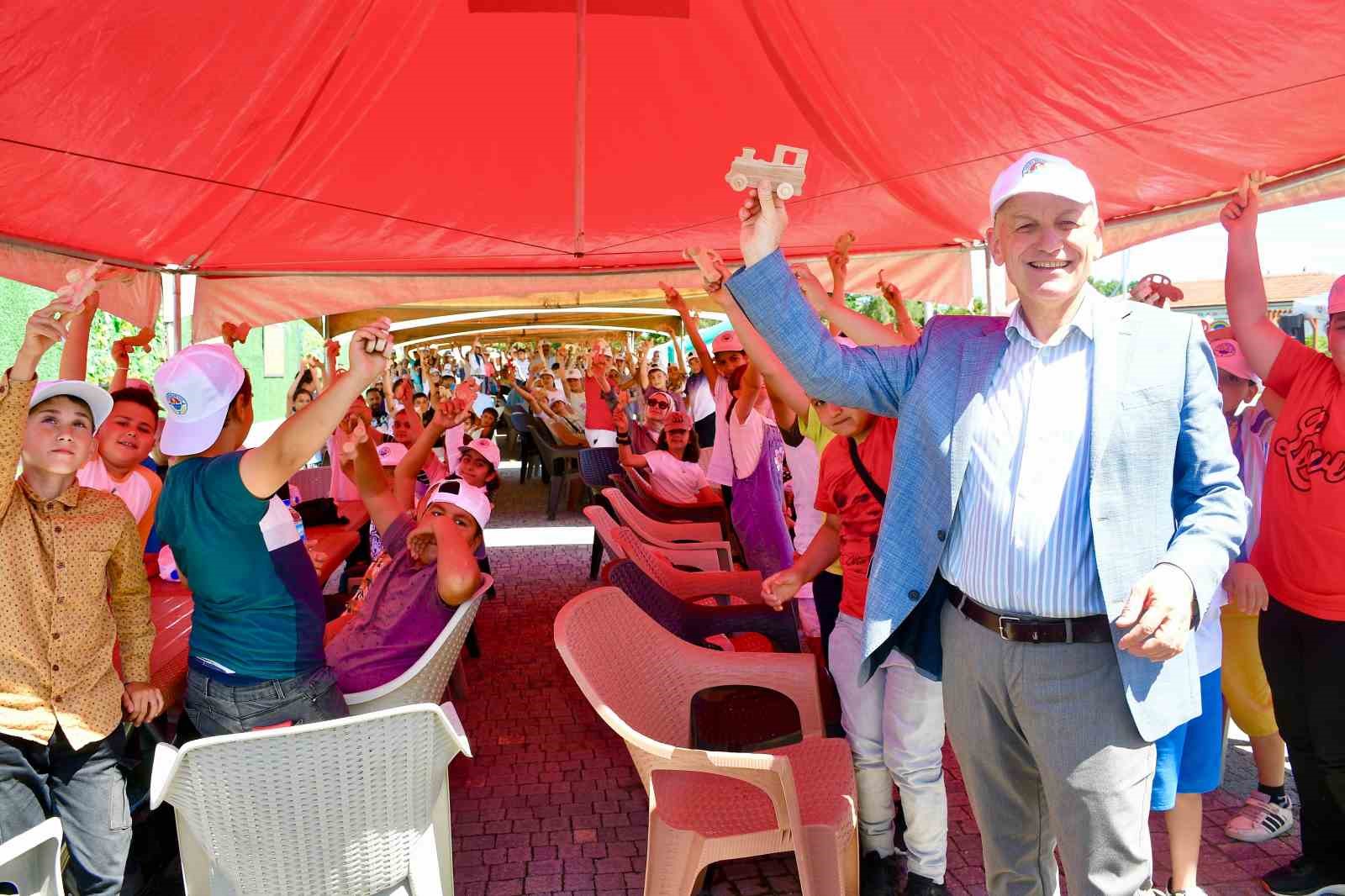 Başkan Kul: “Çocuklarımız bizim her şeyimiz”